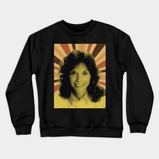 Retro Karen Crewneck Sweatshirt